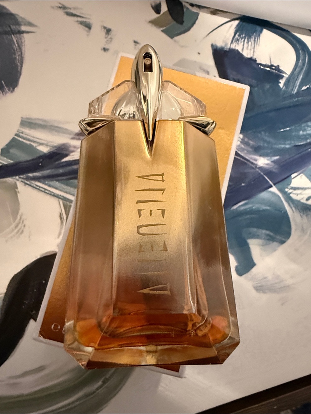 *NEW* 2oz* Mugler* Alien*  Goddess